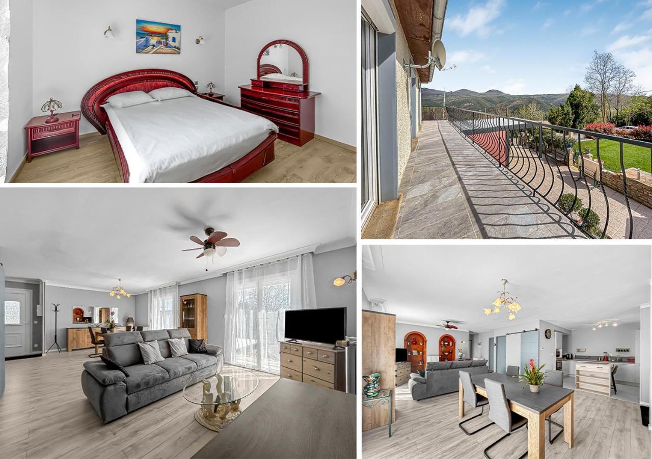 Escapade A Lodeve La Paisible公寓 外观 照片