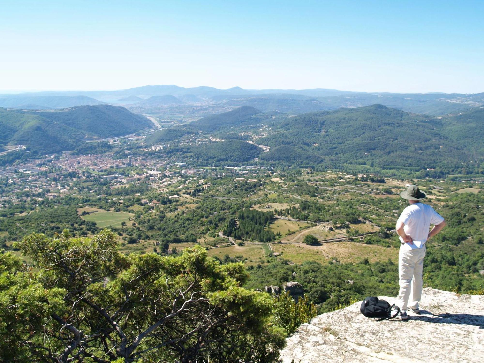 Escapade A Lodeve La Paisible公寓 外观 照片