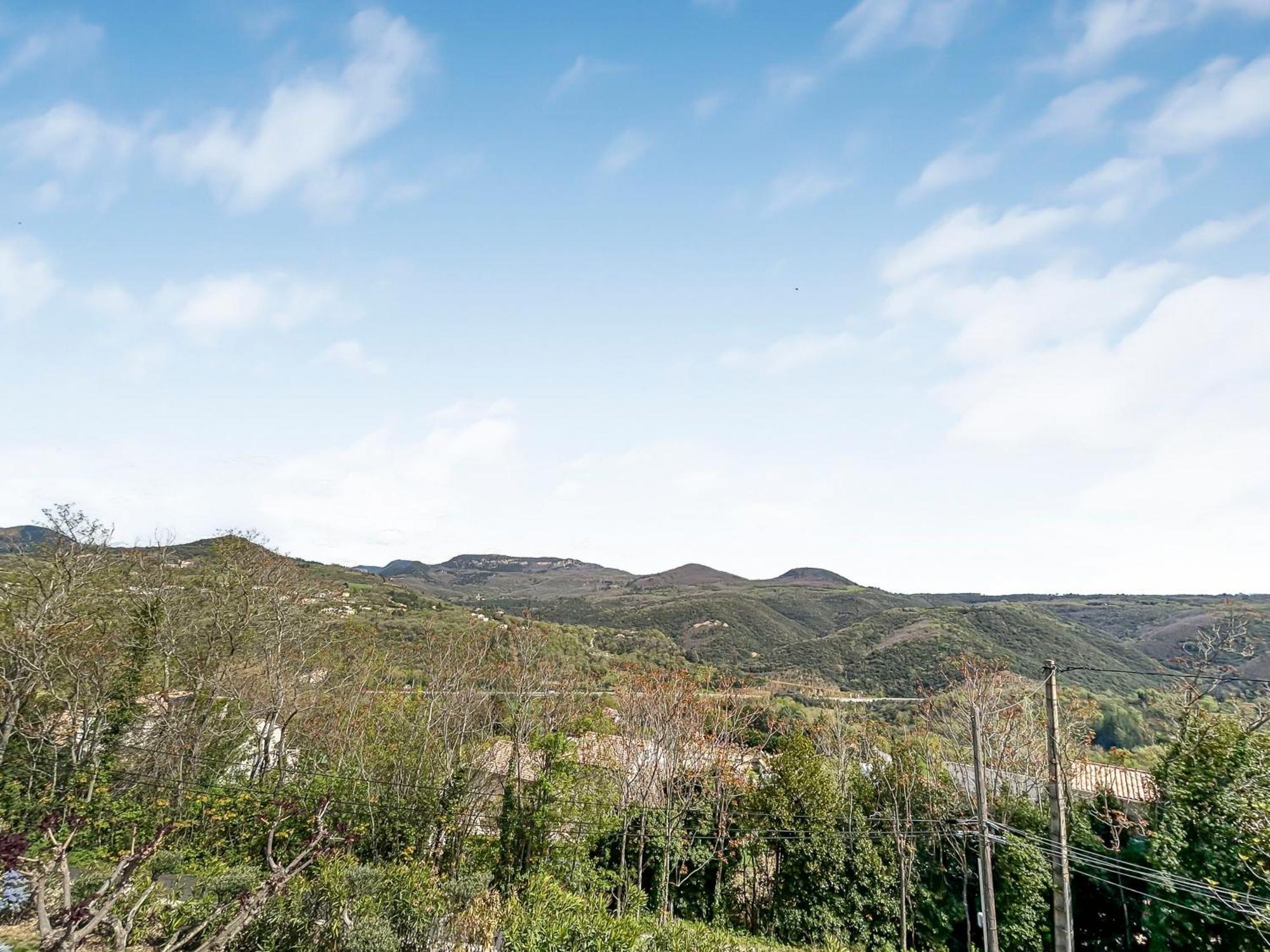 Escapade A Lodeve La Paisible公寓 外观 照片