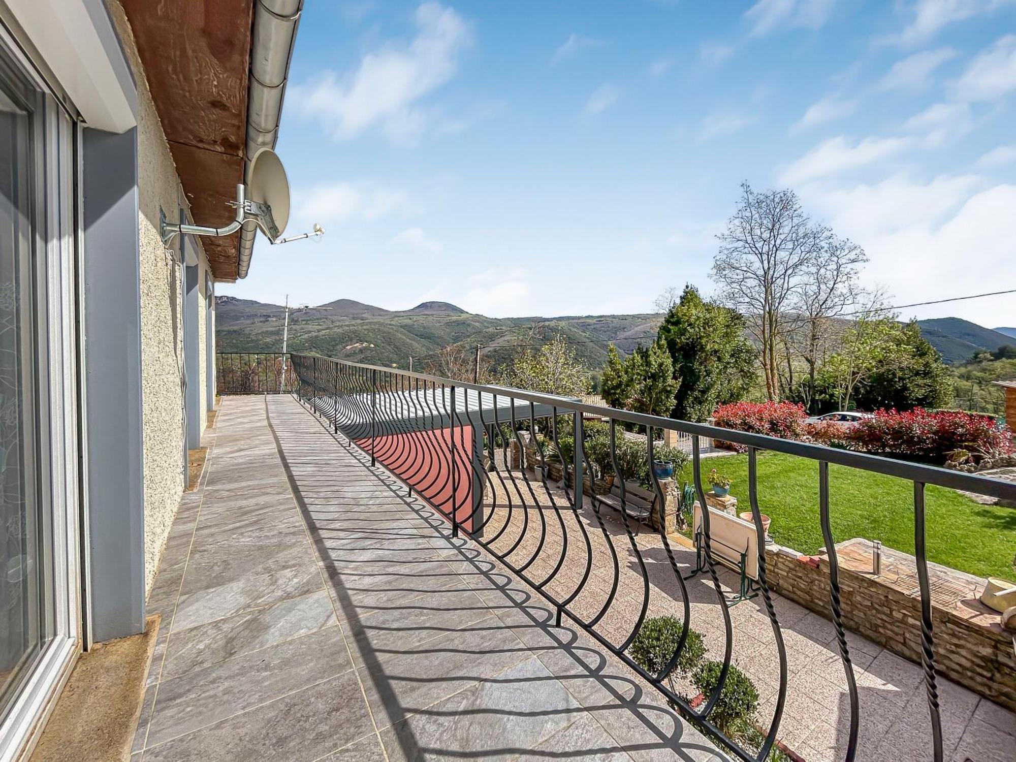 Escapade A Lodeve La Paisible公寓 外观 照片