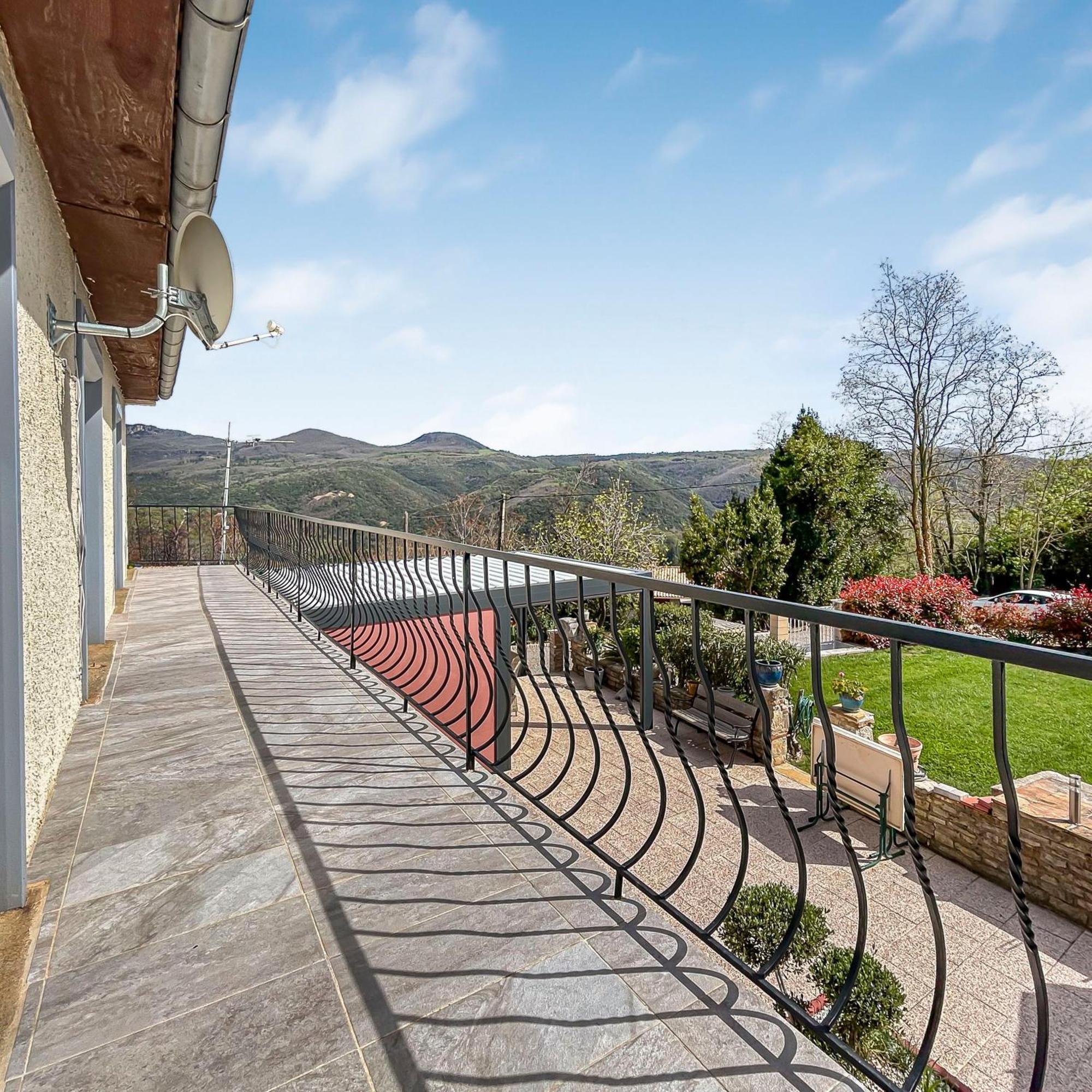 Escapade A Lodeve La Paisible公寓 外观 照片